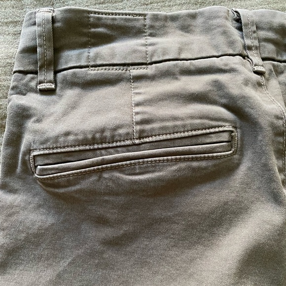 Vince Olive Green Pants Size 25 - Picture 5 of 9